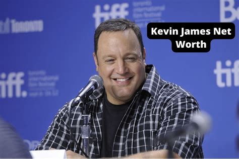 Kevin James Vermögen 2024 – So reich ist der。